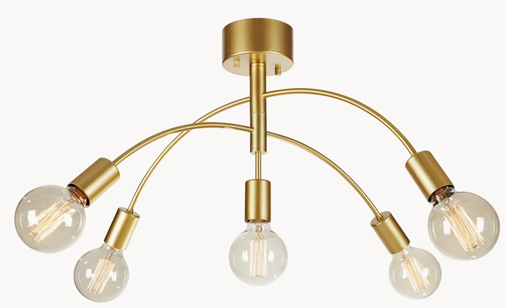 Veľké stropné svietidlo Cygnus