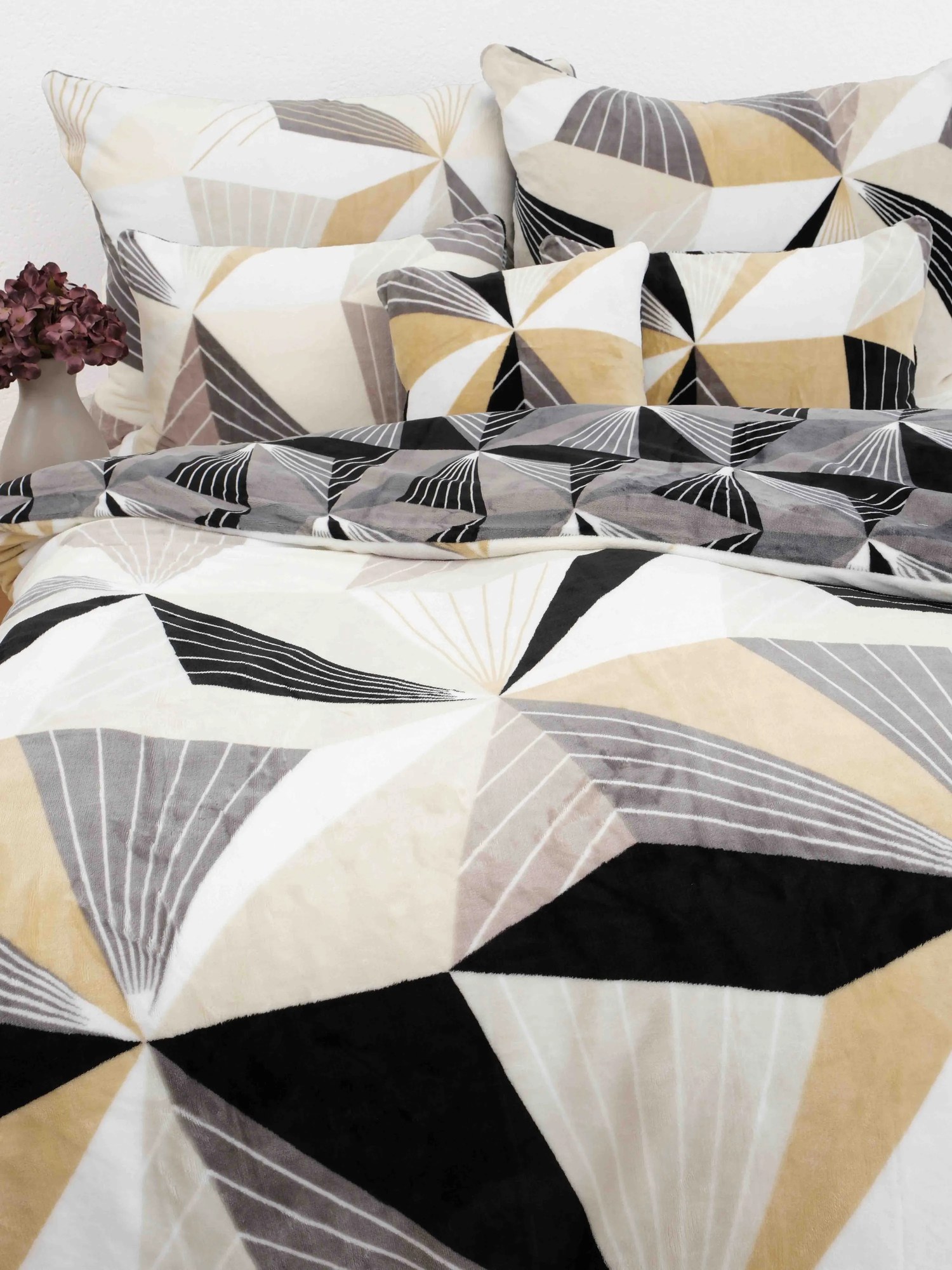 Francúzske obliečky mikroplyš Exclusive – Timea