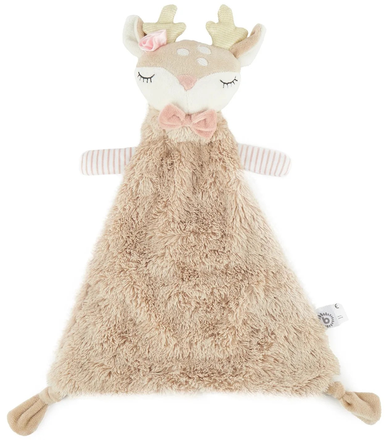 Bieco - Uspávací maznáčik - jelenček Ella