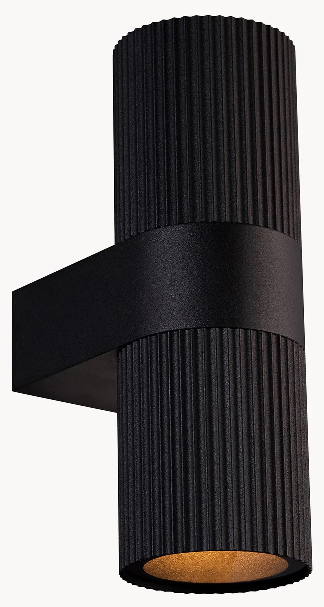 Exteriérové nástenné svietidlo Kyklop