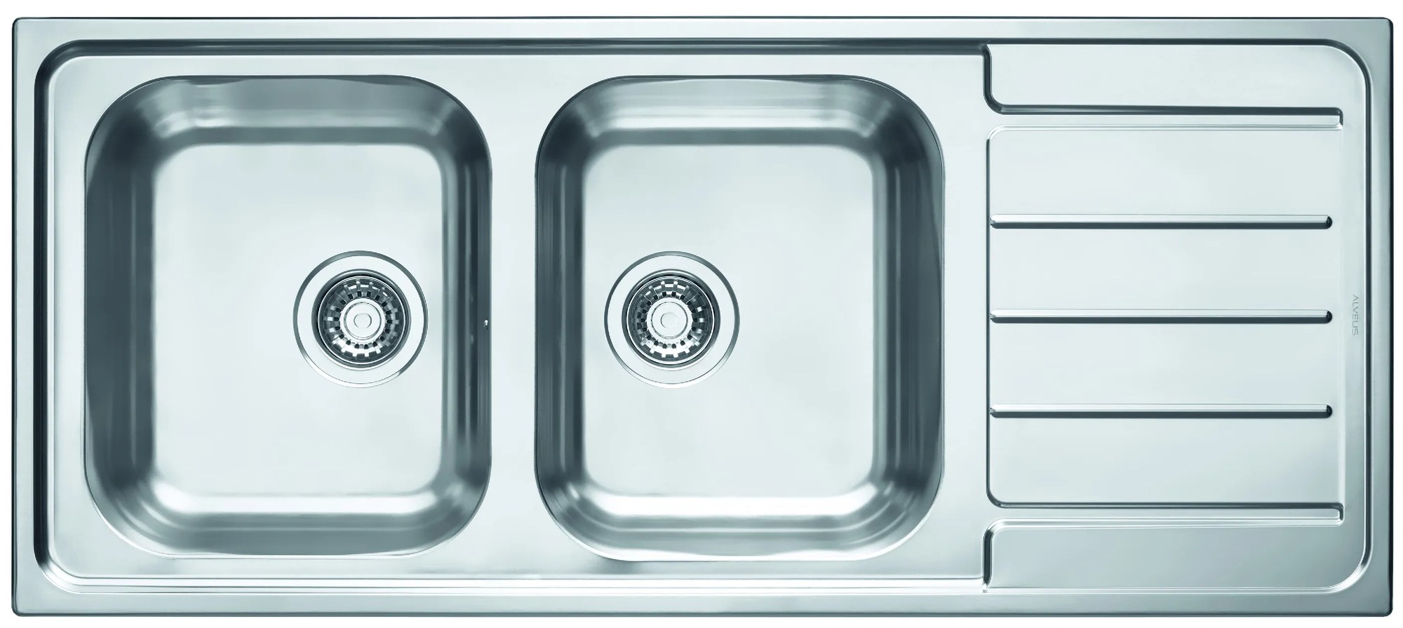 ALVEUS CZ LINE 100 MAXIM I 1160x500x190 mm