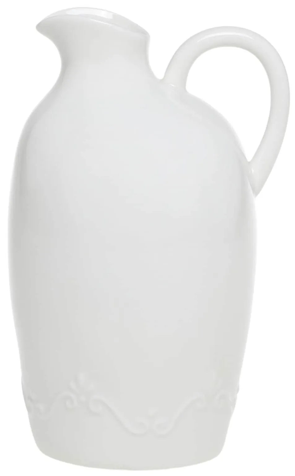 Chic Antique Porcelánový džbán Provence White 1,1 l