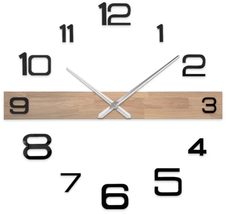 Luxusné nástenné hodiny do obývačky I SENTOP MAS023-3041