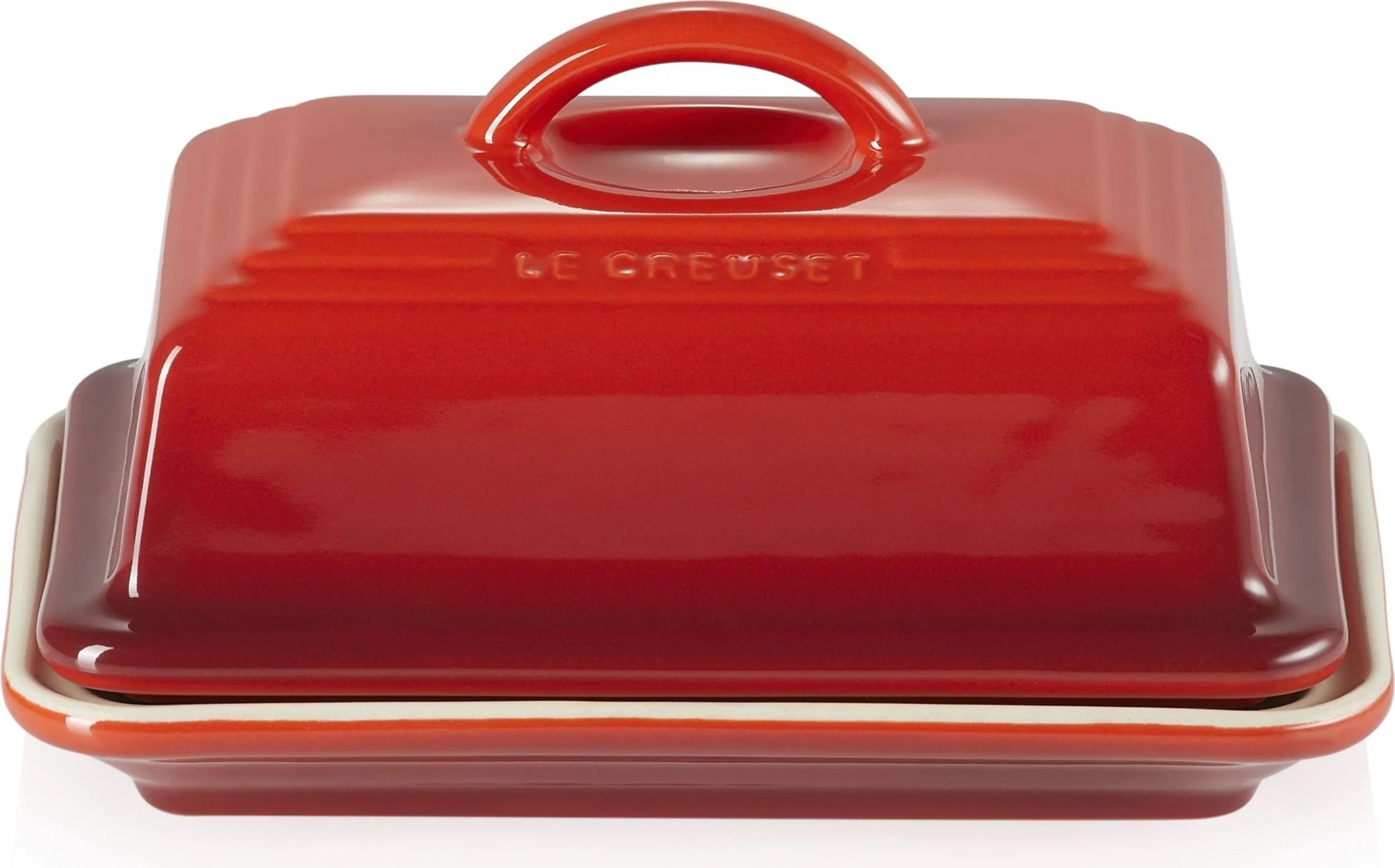 Maselnička Le Creuset 17 cm višňová