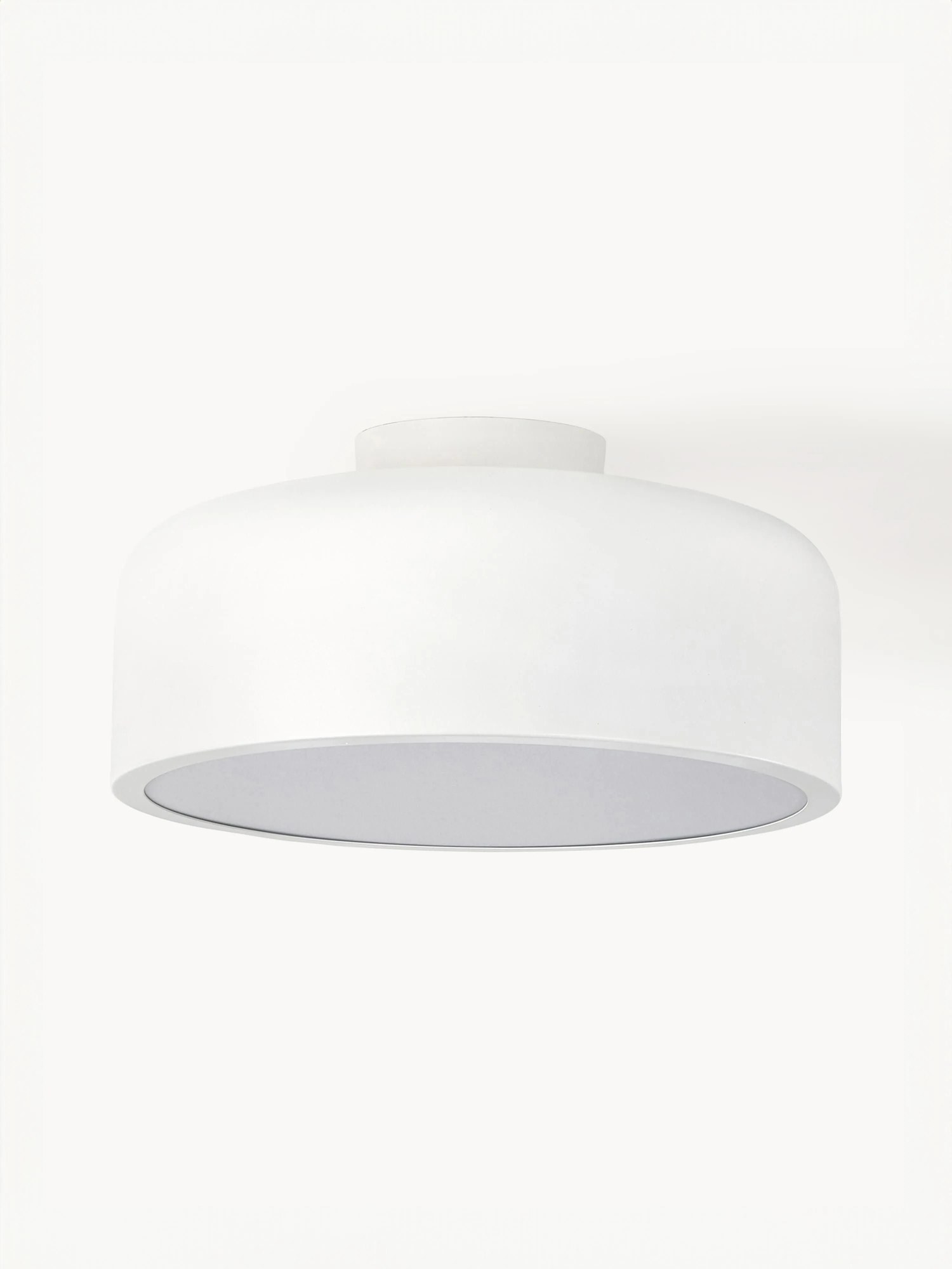 Stropné svietidlo z kovu Ole