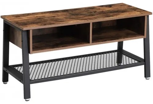 Stolík pod televízor VASAGLE LTV92X