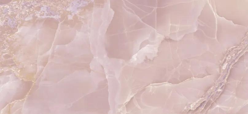 Dlažba Onyx Rose Pulido 120x260
