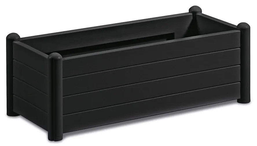 STEFANPLAST Truhlík 80 l, antracit