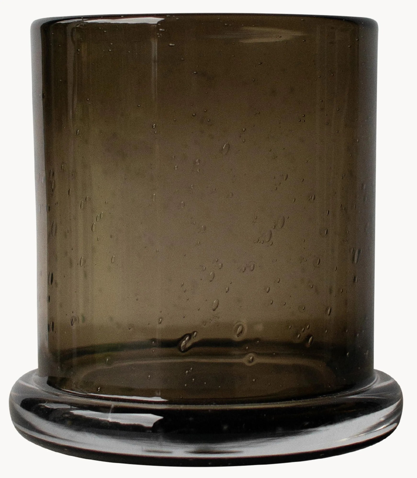 Svietnik Bubble, V 15 cm