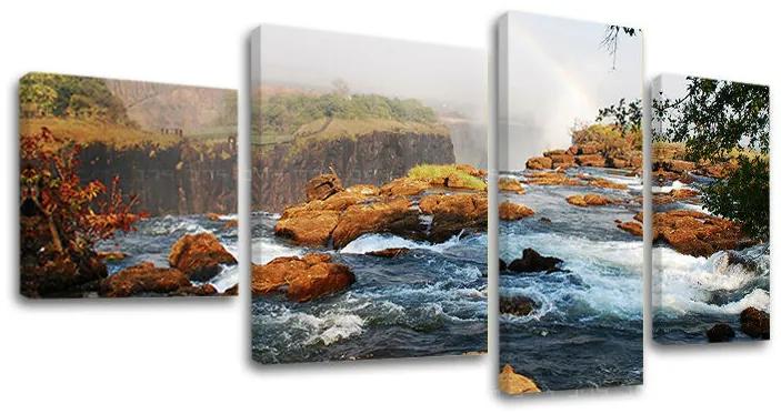 Obraz na stenu VODOPÁDY | rôzne rozmery