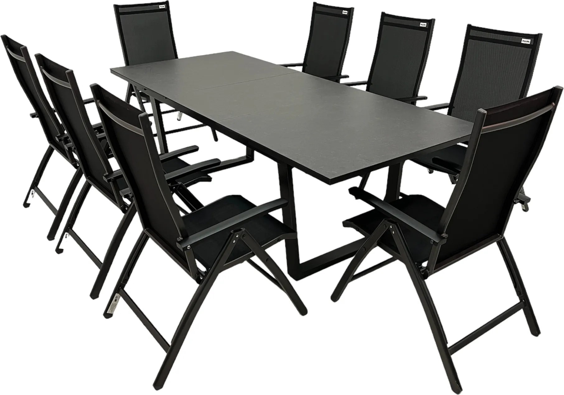 Doppler LIVORNO EXPERT, polohovacie kreslá, 8+1