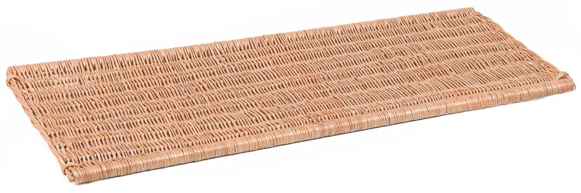 Prútené plato Pastry III.š. 99 x hl. 40(cm)