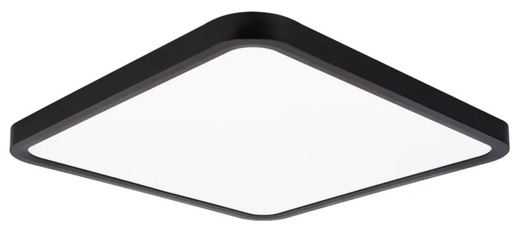 TOP LIGHT Svetlo stropné Revit H40C RC, Čierna