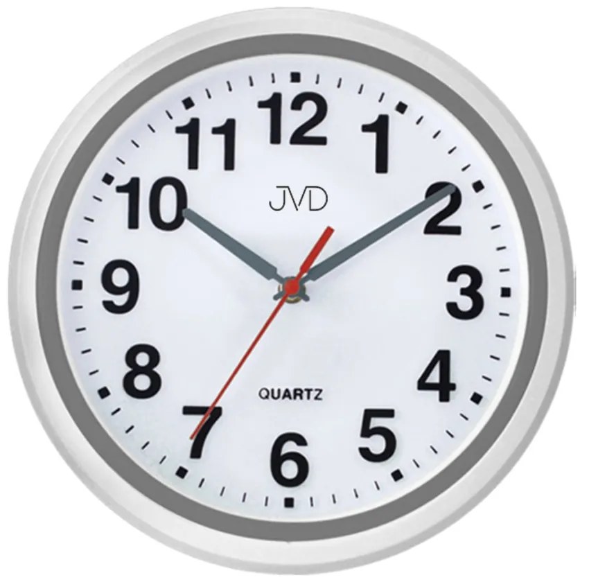 Nástenné hodiny JVD HA41.6, 28cm