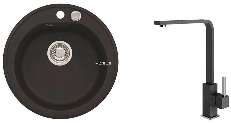 SET ALVEUS NIAGARA 10- 91+ BATERIE AFRA/91