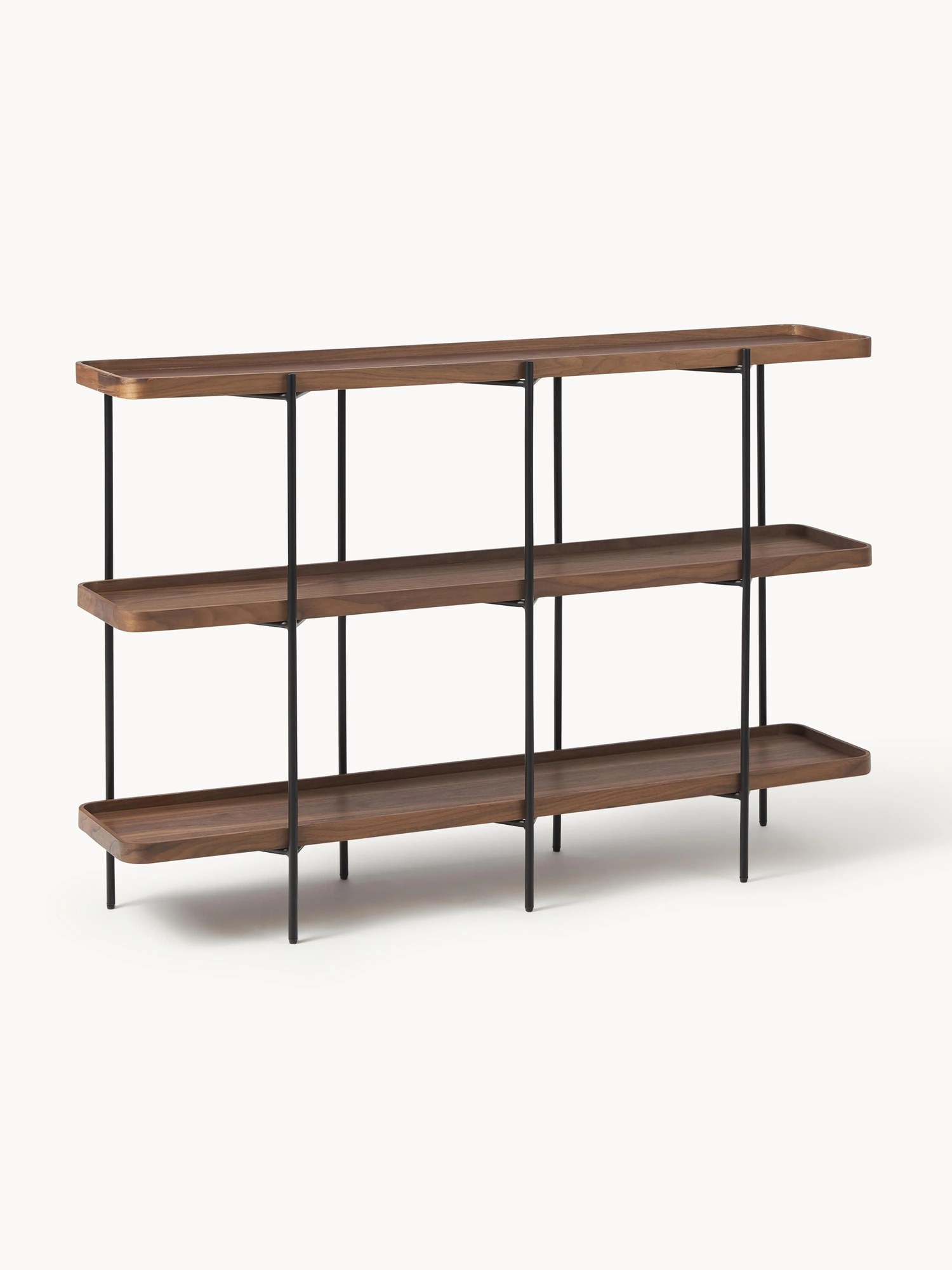 Drevený regál Renee