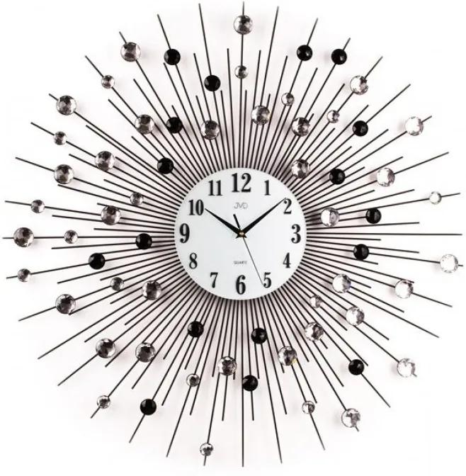 Nástenné dizajnové hodiny JVD HJ21 Diamant 74cm