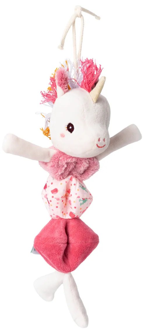 Lilliputiens - vibračná hračka - jednorožec Lena