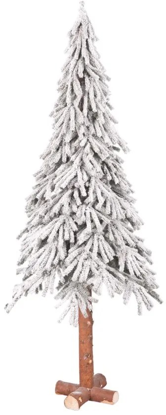 Smrek alpský- zasnežený 210cm