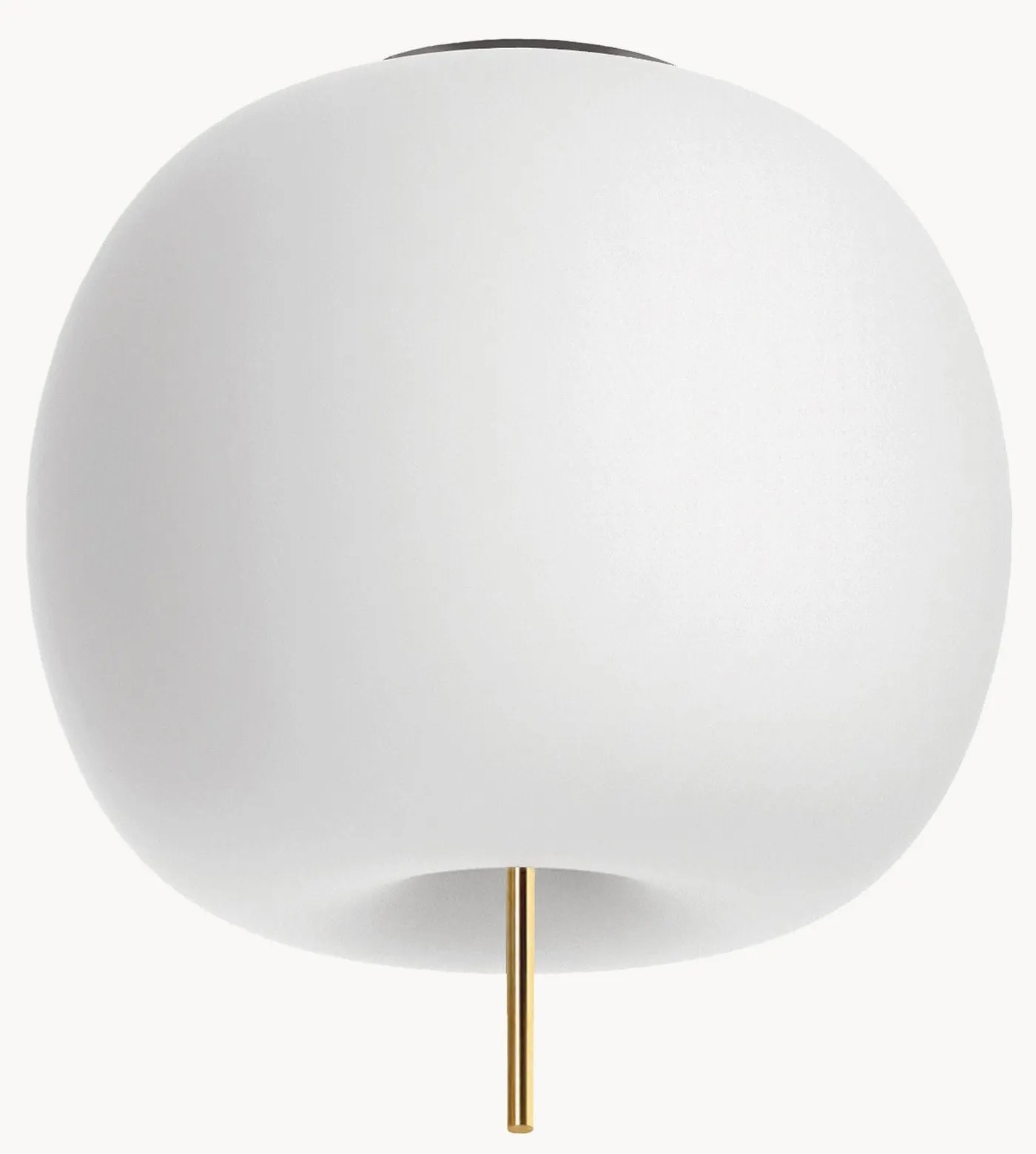 Stmievateľné stropné svietidlo Kushi