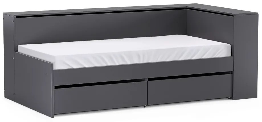 BTC CROBAT 2 KORPUS Varianta: GRAPHITE