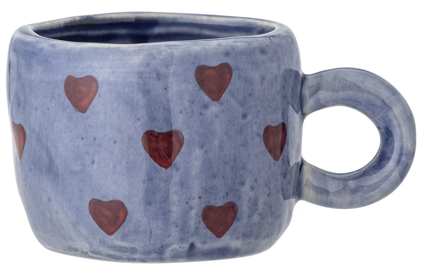 Bloomingville Kameninový hrnček NINI 115 ml