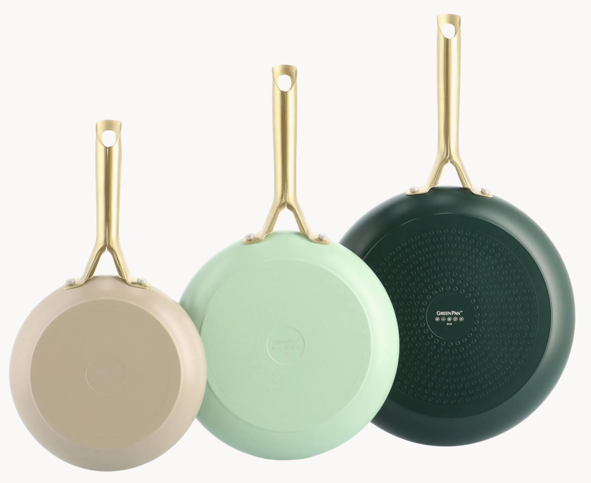 Súprava panvíc Shades, 3 ks