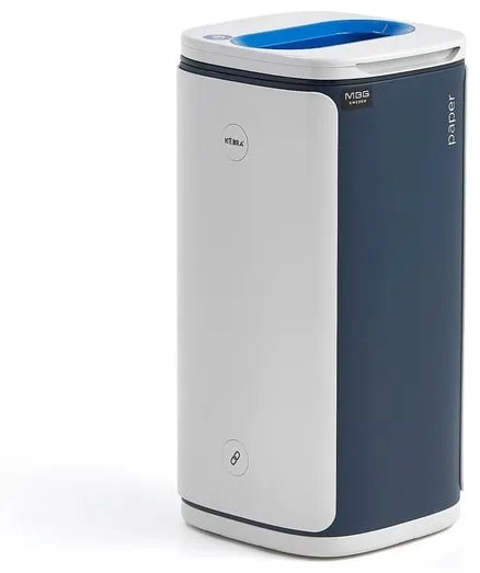 Odpadkový kôš NORTON, na papier, 60 L