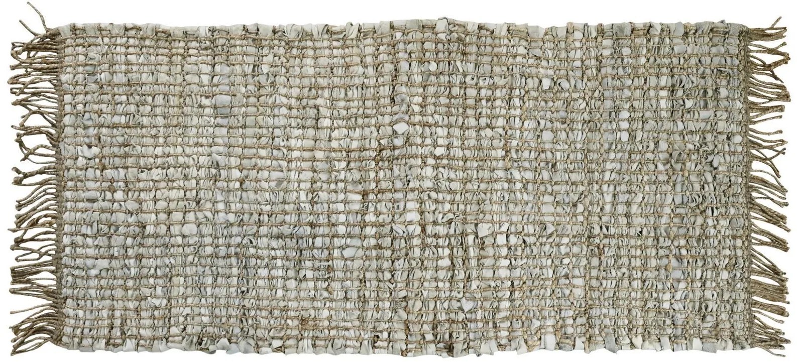 Prírodný jutový koberec Rugión - 70*160 cm