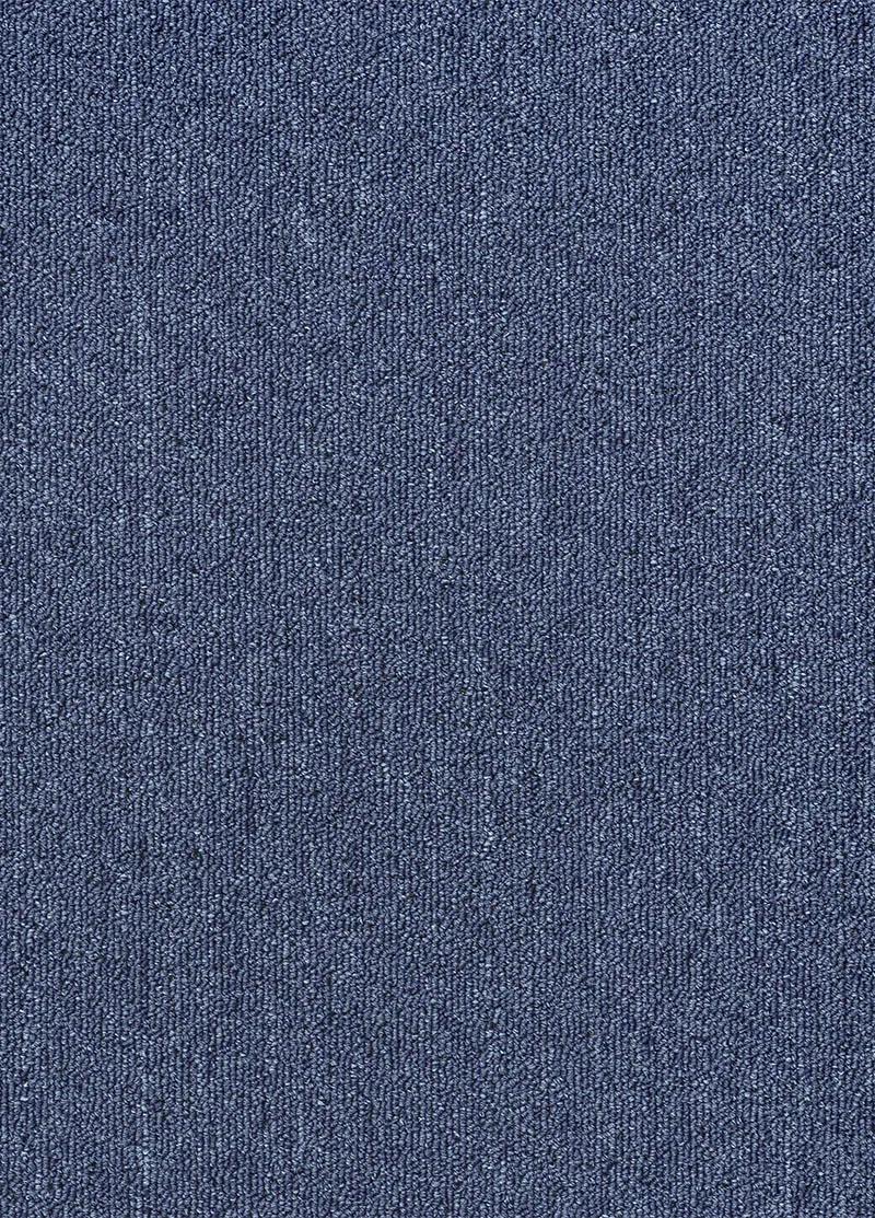 Koberce Breno Metrážny koberec ASTRA 81, šíře role 500 cm, modrá