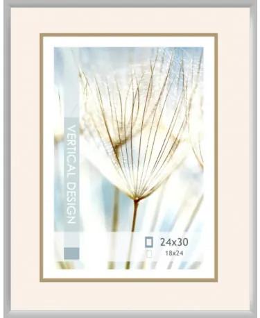 Rám hliníkový CALU 24x30