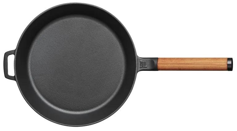 Liatinová panvica Norden 28cm