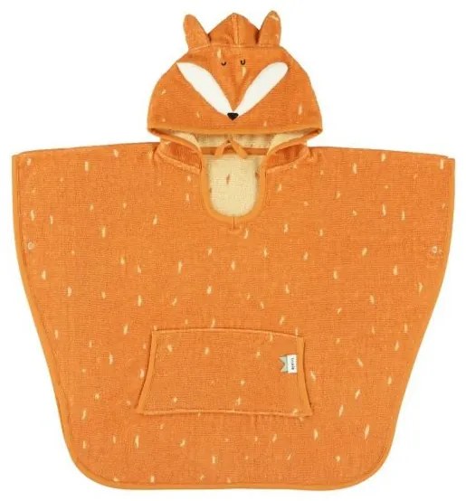 Detské pončo Mrs. Fox