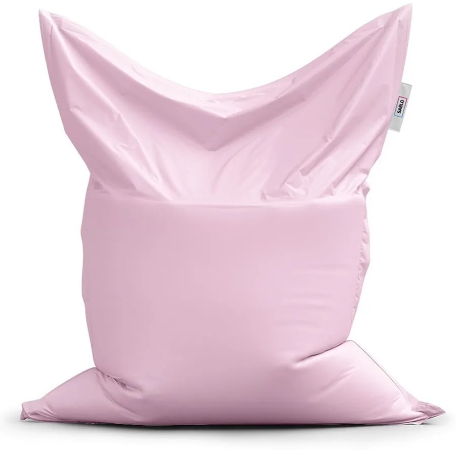 Sedací vak Classic svetloružová - detský, ružová