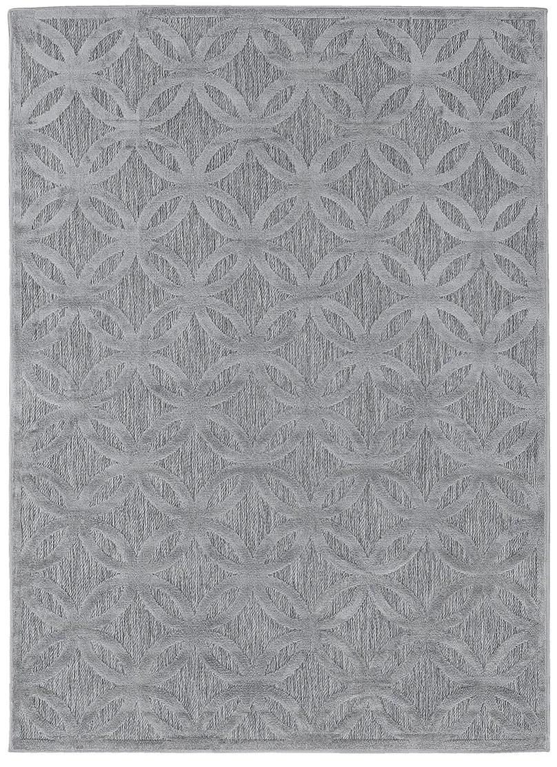 Koberce Breno Kusový koberec AMIRA 203/grey, sivá,80 x 150 cm