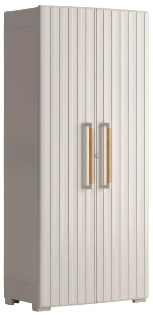 KIS Skriňa GROOVE vysoká delená 80 cm
