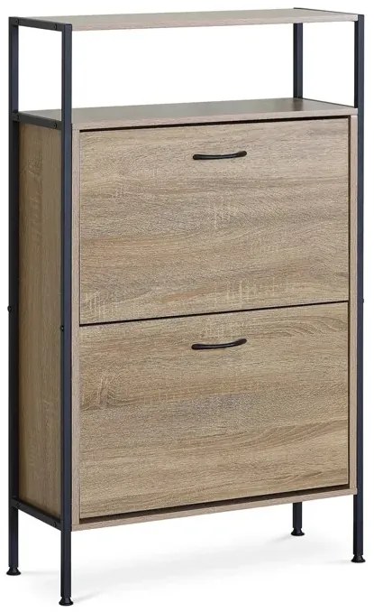 Botník MDF Dub - 2/2