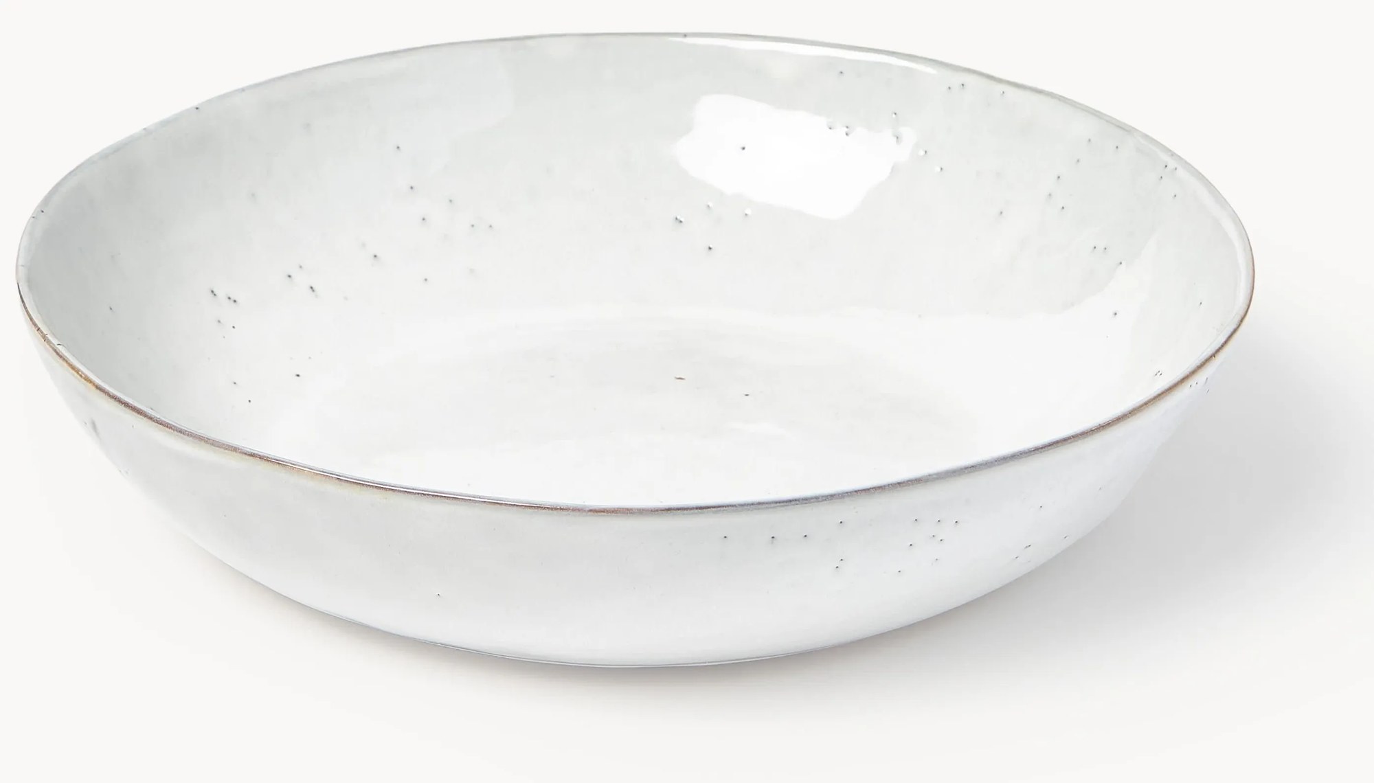 Ručne vyrobená servírovacia miska Nordic Sand