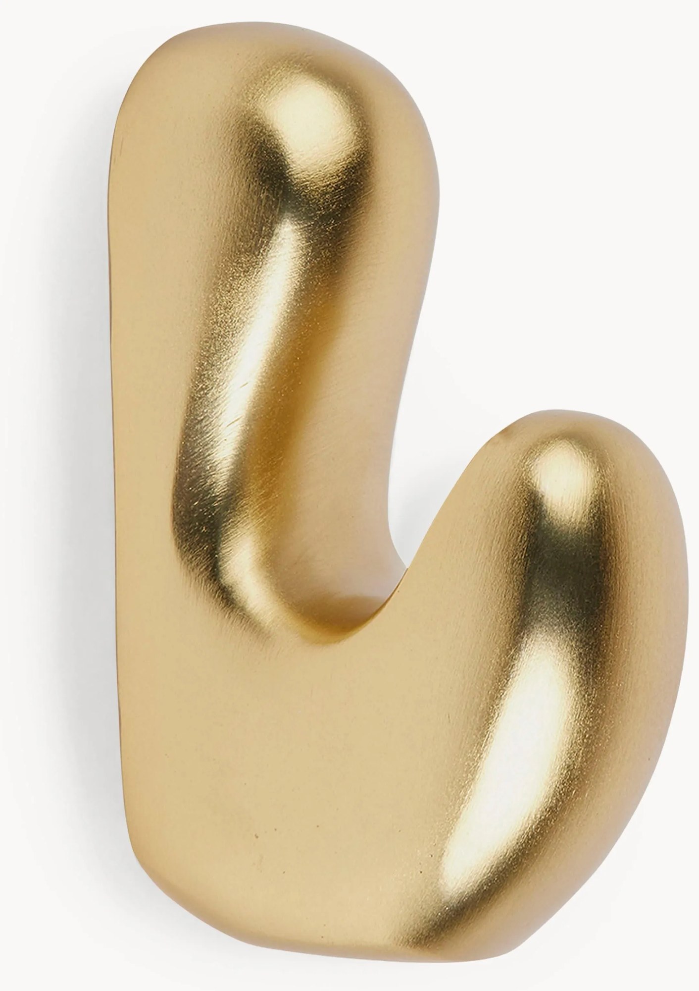 Kovový nástenný vešiak Roberta