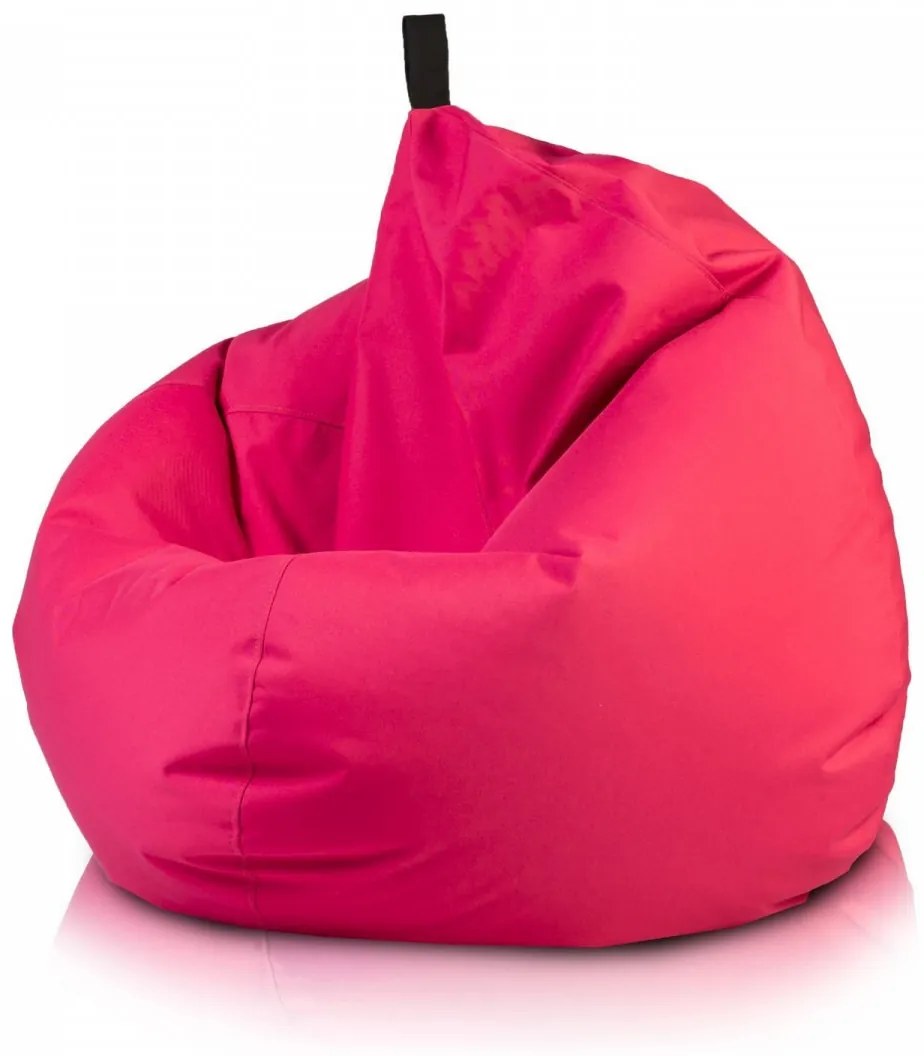 INTERMEDIC SK Sedací vak Oscar Outdoor Farba: M4 - ružový