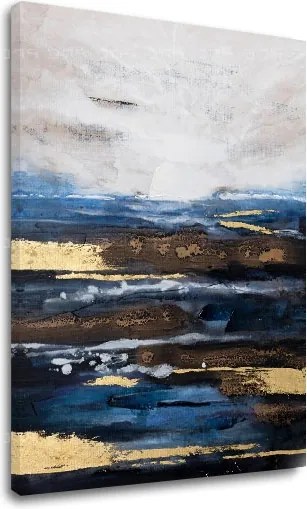 Obraz na plátne KRAJINA 1 dielny XOBCH11410WE1