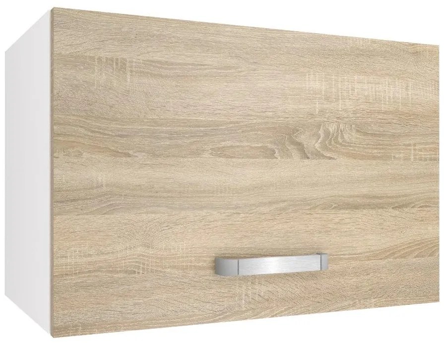 Kuchynská skrinka Belini nad digestor 60 cm dub sonoma TOR SGP60/2/WT/DS/0/U