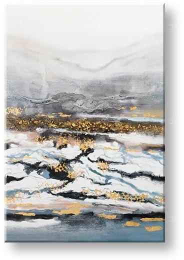 Maľovaný obraz na stenu PRÍRODA 60x90 cm