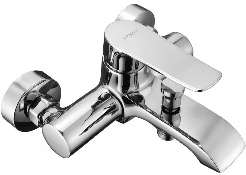 Mexen Pecos - Vaňová batéria, chrómová, 72730-00