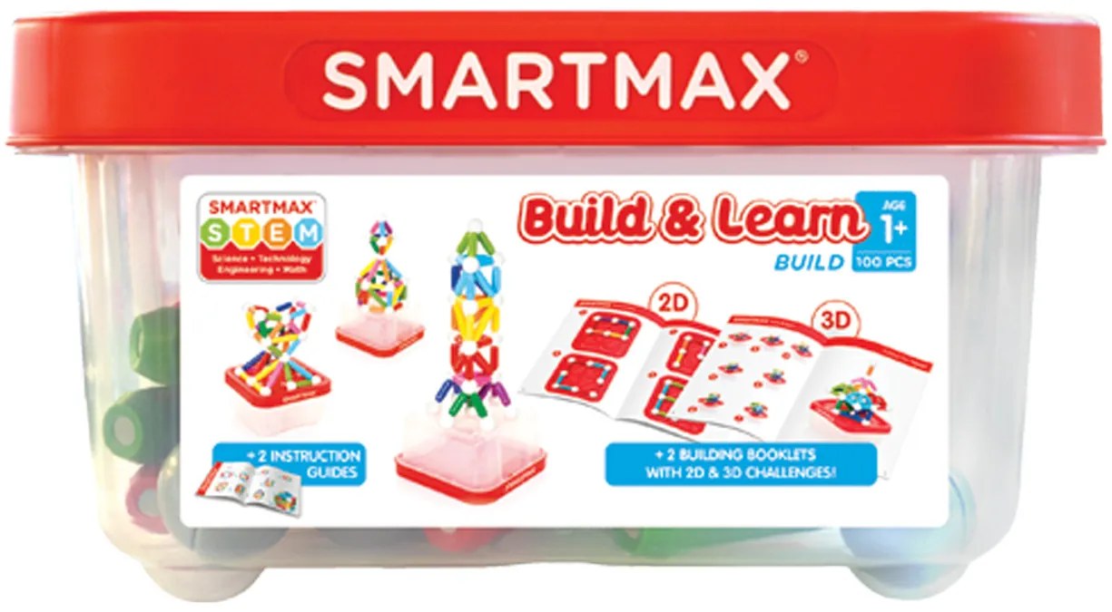 SmartMax - Kontajner - 100 ks