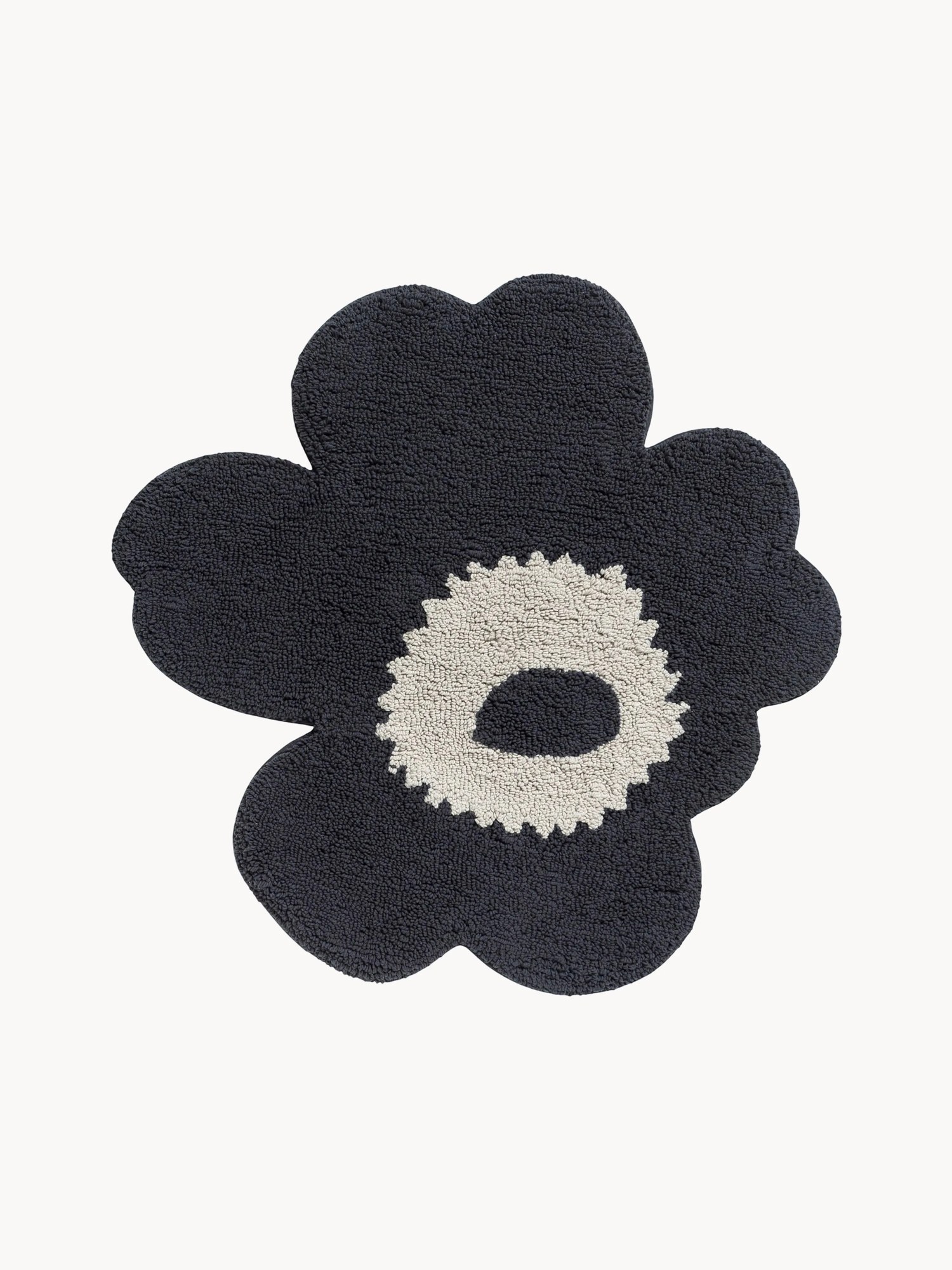 Bavlnená kúpeľňová predložka Unikko