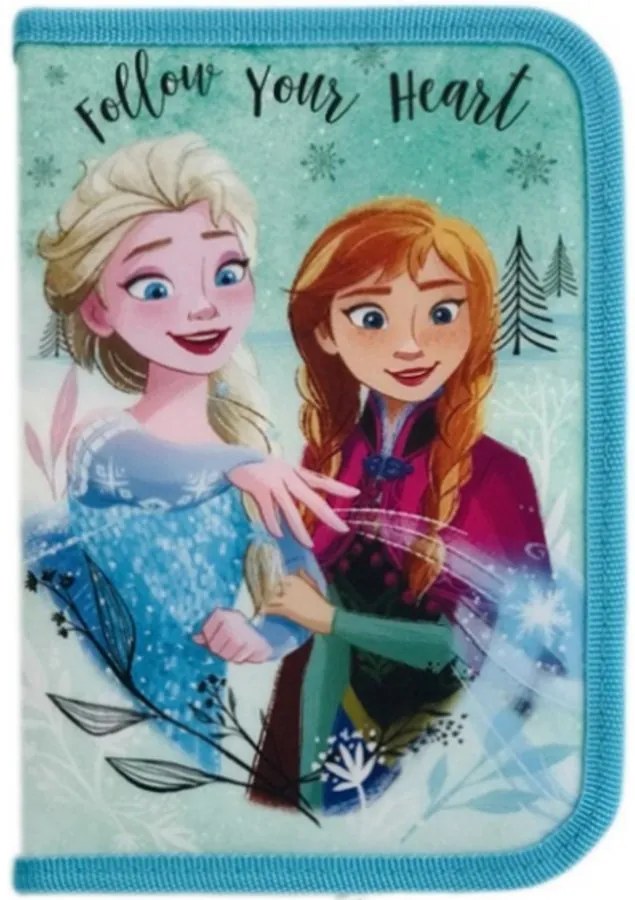 Školský peračník Ľadové kráľovstvo - Frozen - motív Follow Your Heart