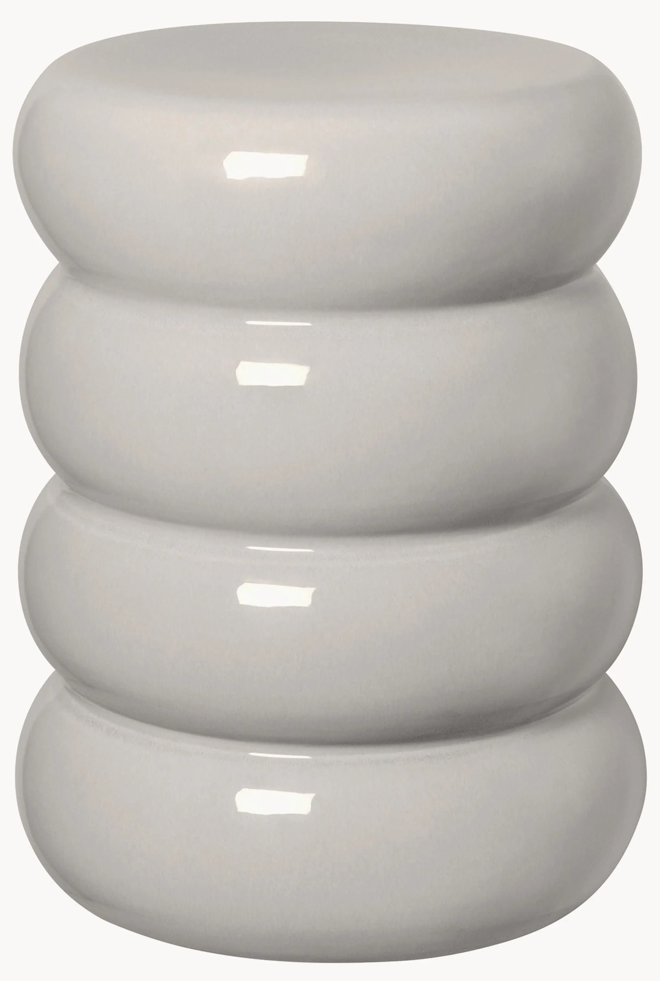 Keramická taburetka Toru