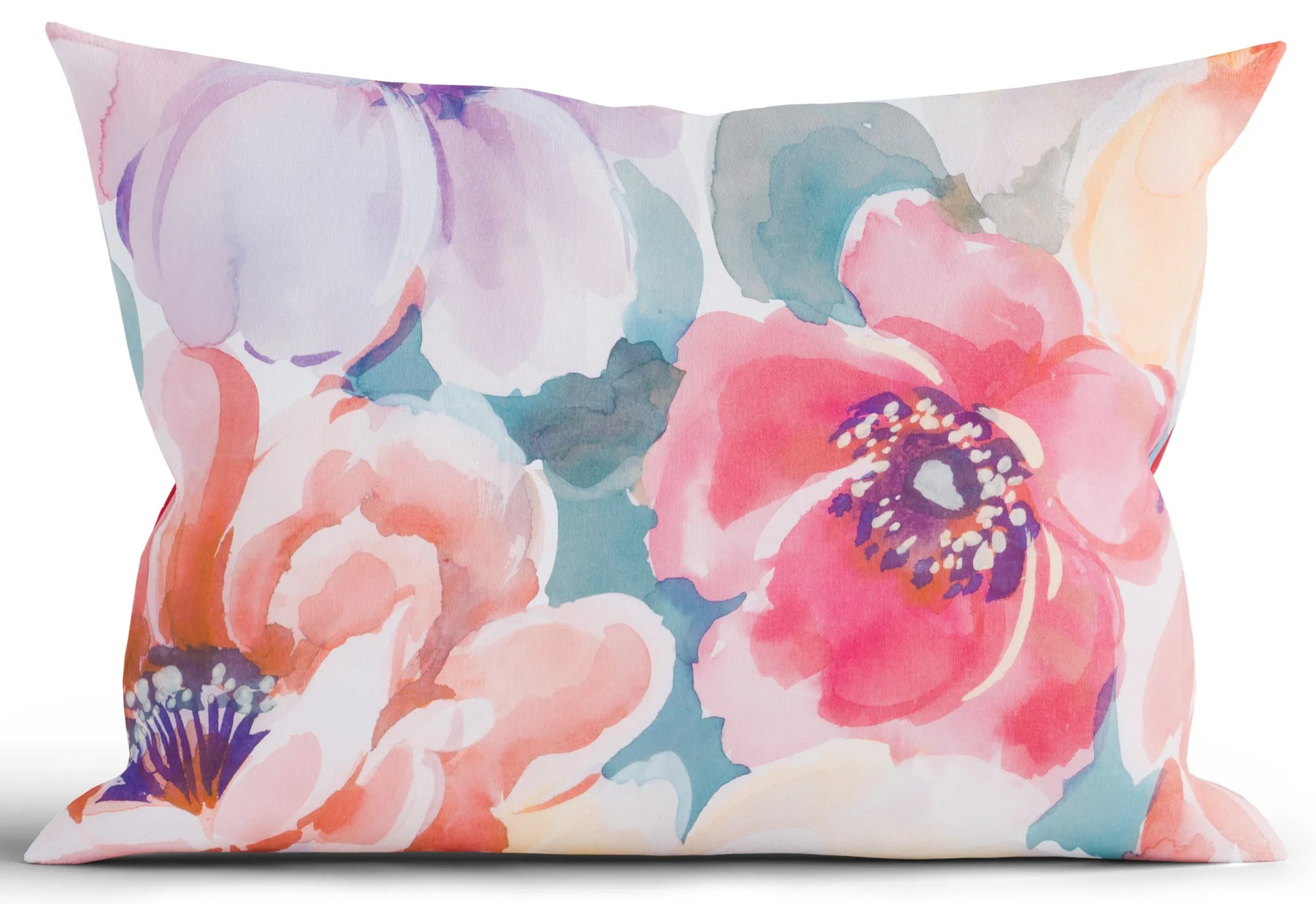 Bavlnená obliečka na vankúš Renforcé 50 × 70 cm - Ariana