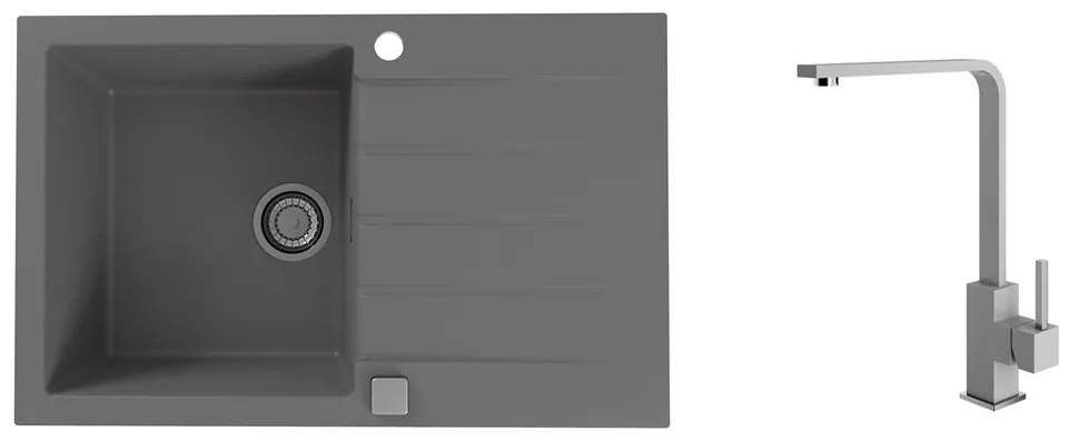 SET ALVEUS CADIT 20-81 + BATERIE AFRA 81